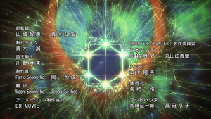 ZigZag: Hunter x Hunter (2011)